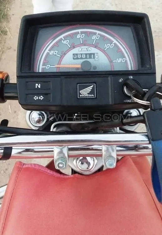 Honda CD 70 2024 for Sale Image-1