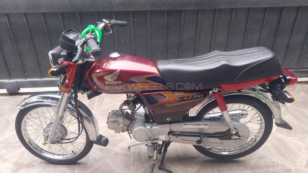 Honda CD 70 2025 for Sale Image-1