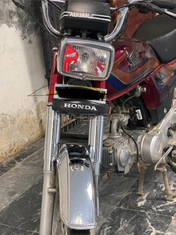 Honda CD 70 2025 for Sale Image-1