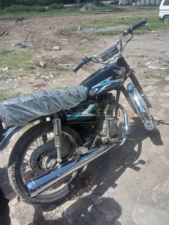 Honda CG 125 2010 for Sale Image-1