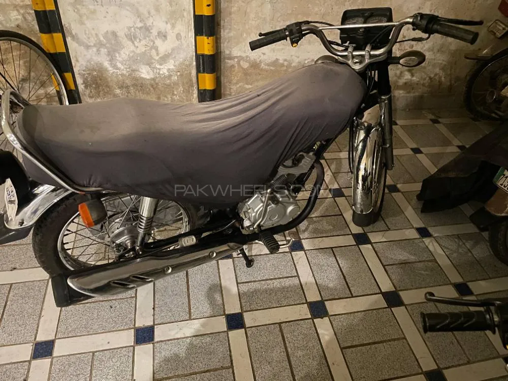 Honda CG 125 2018 for Sale Image-1