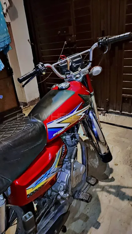 ہونڈا CG 125 2020 for Sale Image-1