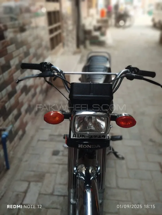 Honda CG 125 2020 for Sale Image-1