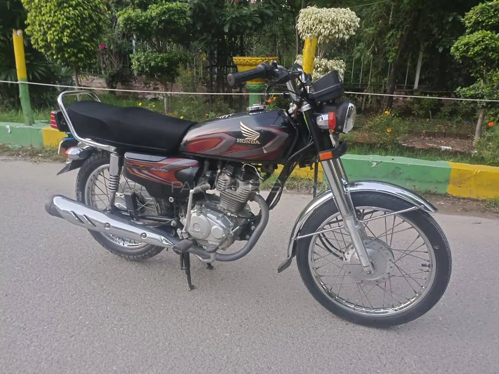 Honda CG 125 2022 for Sale Image-1