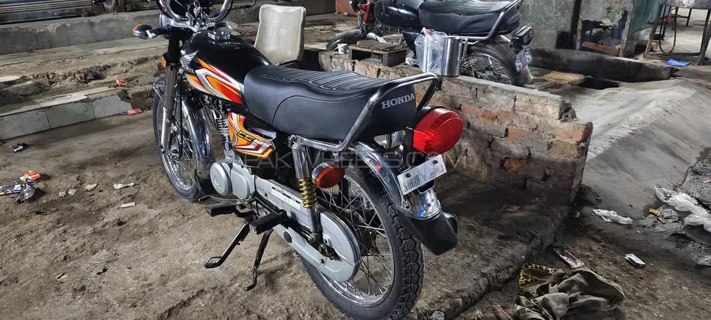Honda CG 125 2022 for Sale Image-1