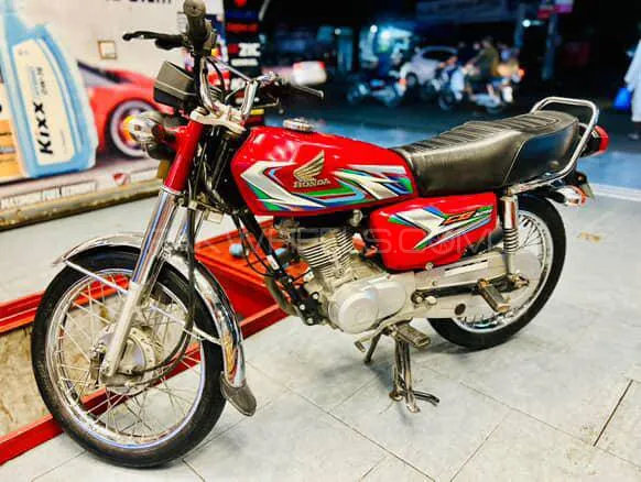 Honda CG 125 2023 for Sale Image-1
