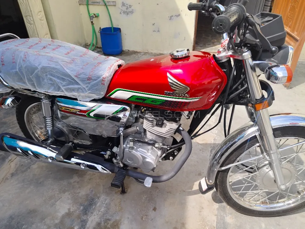 Honda CG 125 2023 for Sale Image-1