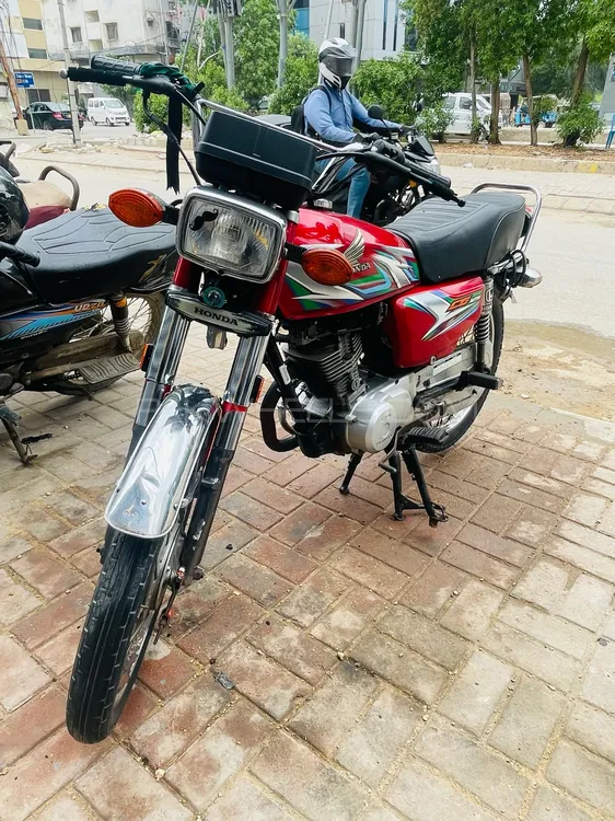 Honda CG 125 2023 for Sale Image-1