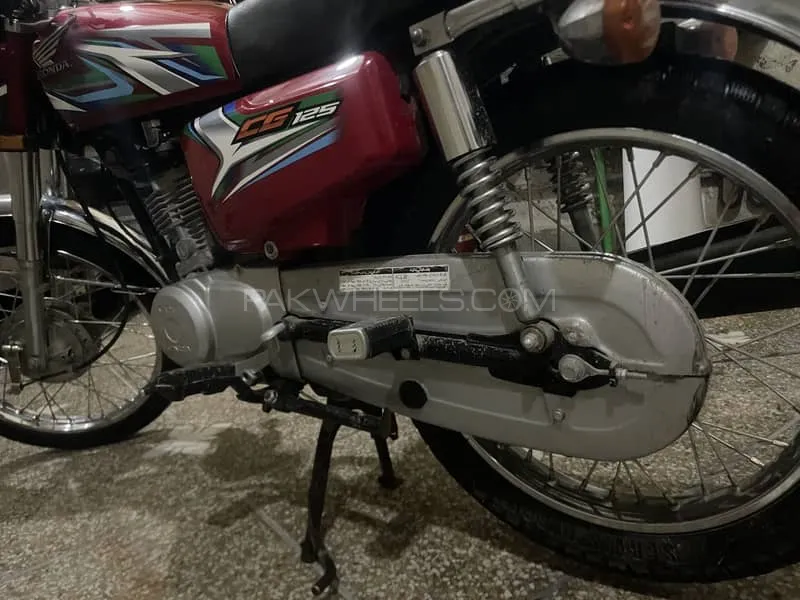 Honda CG 125 2023 for Sale Image-1