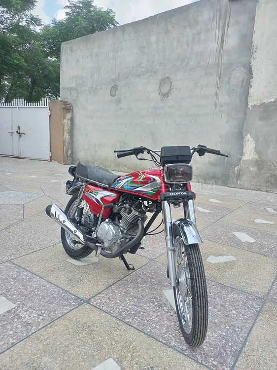 Honda CG 125 2023 for Sale Image-1