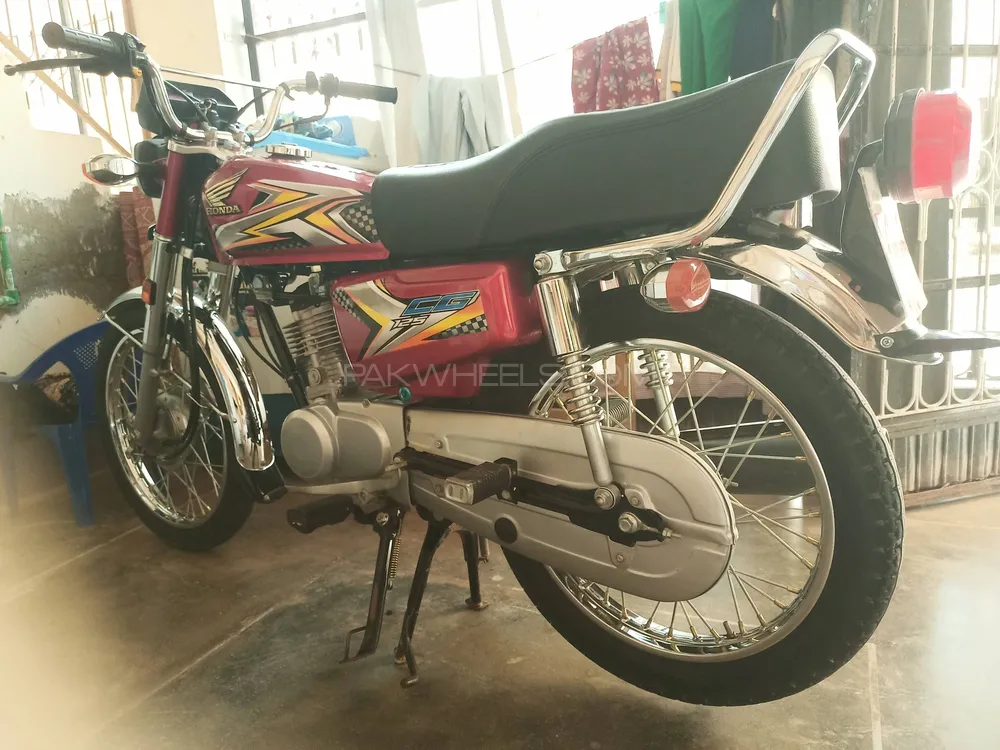 Honda CG 125 2023 for Sale Image-1