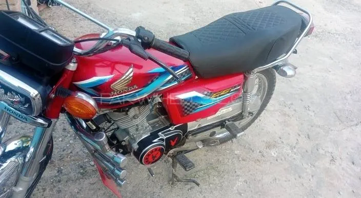 Honda CG 125 2024 for Sale Image-1