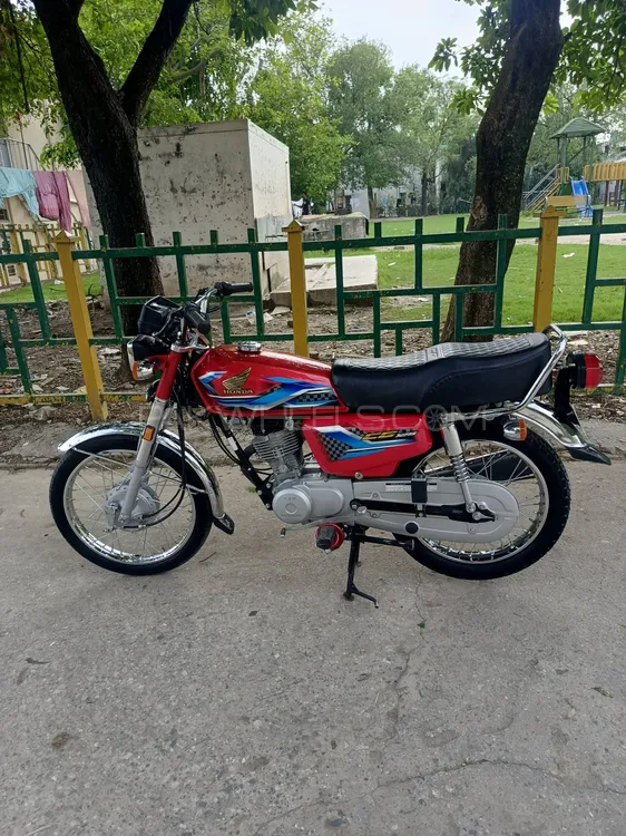 Honda CG 125 2024 for Sale Image-1