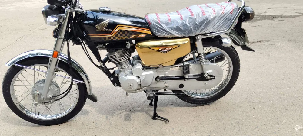 Honda CG 125 2024 for Sale Image-1