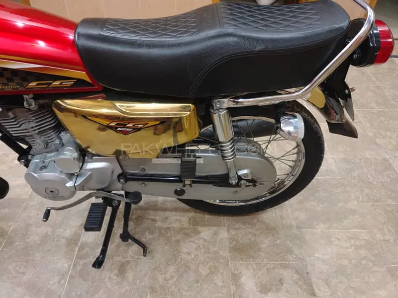 Honda CG 125 Special Edition 2024 for Sale Image-1