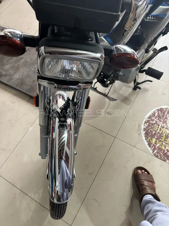 Honda CG 125 2025 for Sale Image-1