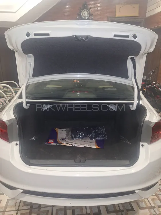 Honda City 2021 for Sale in Faisalabad Image-1