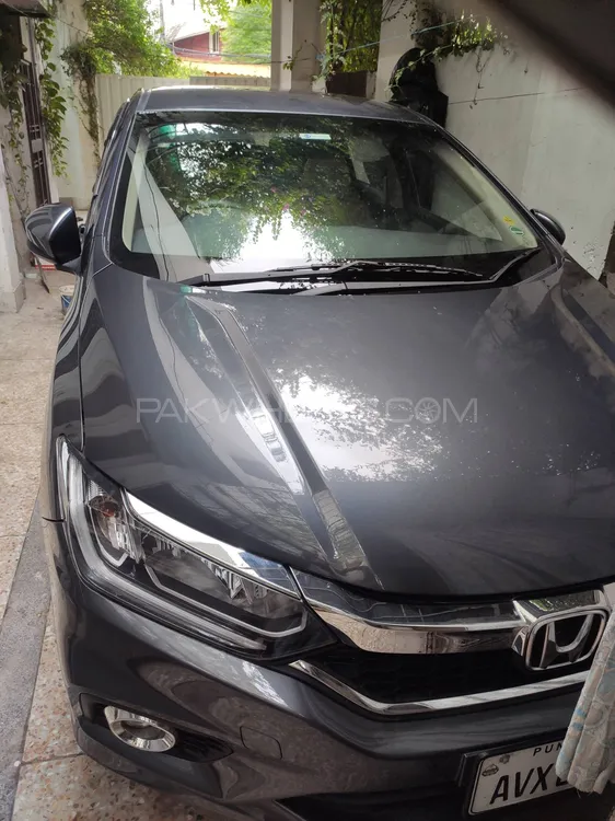 Honda City 2025 for Sale in Lahore Image-1