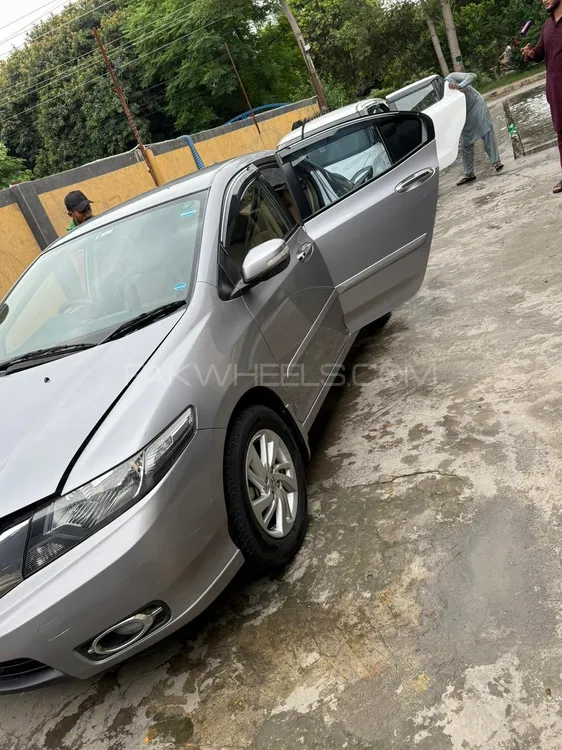 Honda City 2020 for Sale in Lahore Image-1