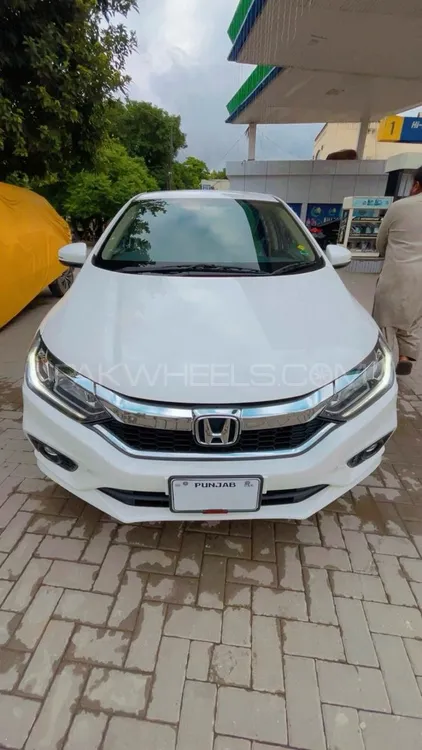 Honda City 2025 for Sale in Lahore Image-1