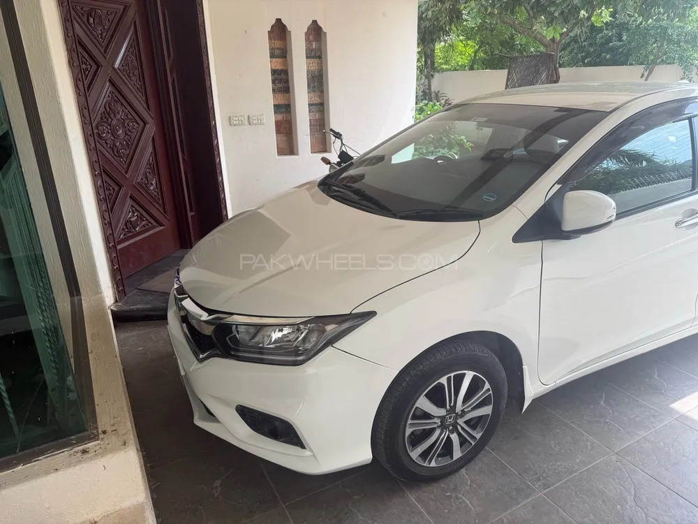 Honda City 2022 for Sale in Lahore Image-1