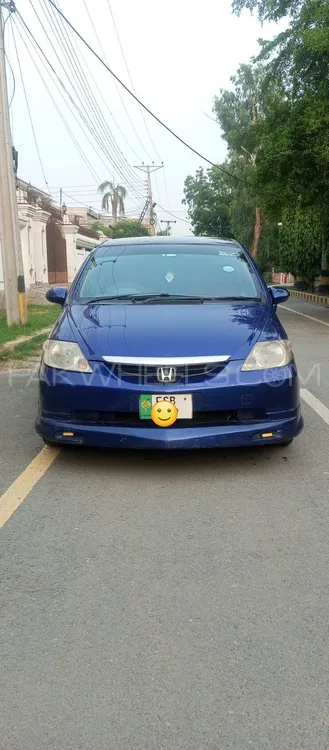 Honda City 2004 for Sale in Faisalabad Image-1