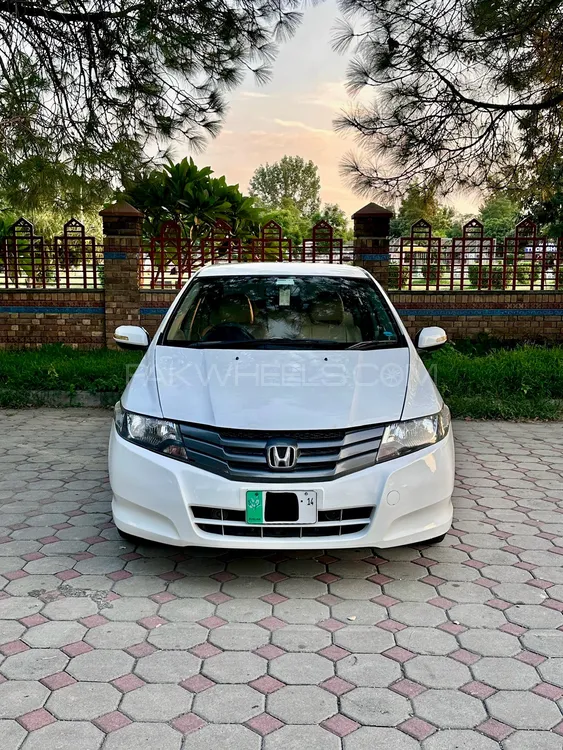 Honda City 2012 for Sale in Islamabad Image-1