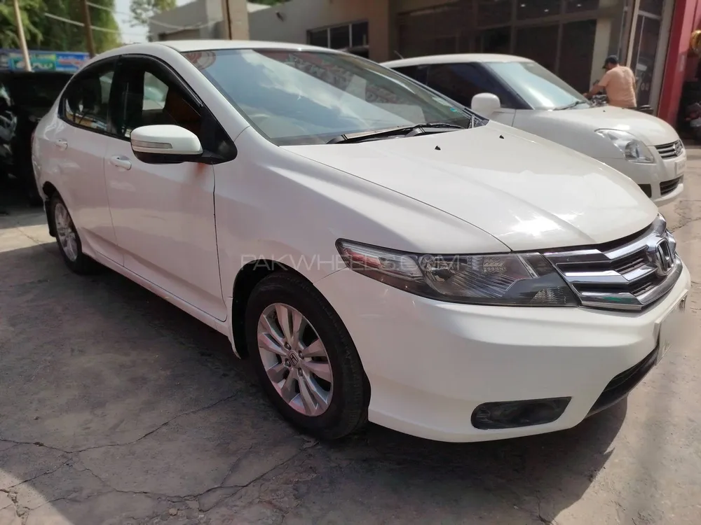 Honda City 2014 for Sale in Multan Honda City 2014 for Sale in Multan Image-3