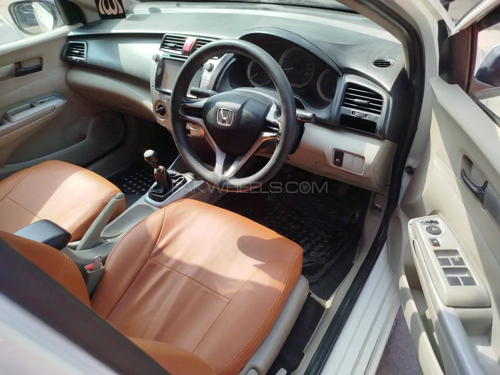 Honda City 2014 for Sale in Multan Honda City 2014 for Sale in Multan Image-5