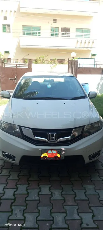 Honda City 2018 for Sale in Mirpur A.K. Image-1