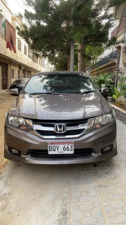 Honda City 2019 for Sale in Karachi Image-1