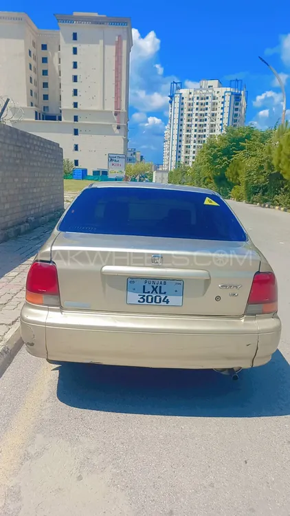 Honda City 1999 for Sale in Islamabad Image-1