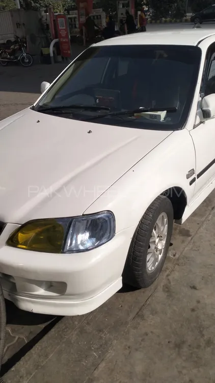 Honda City 2003 for Sale in Lahore Image-1