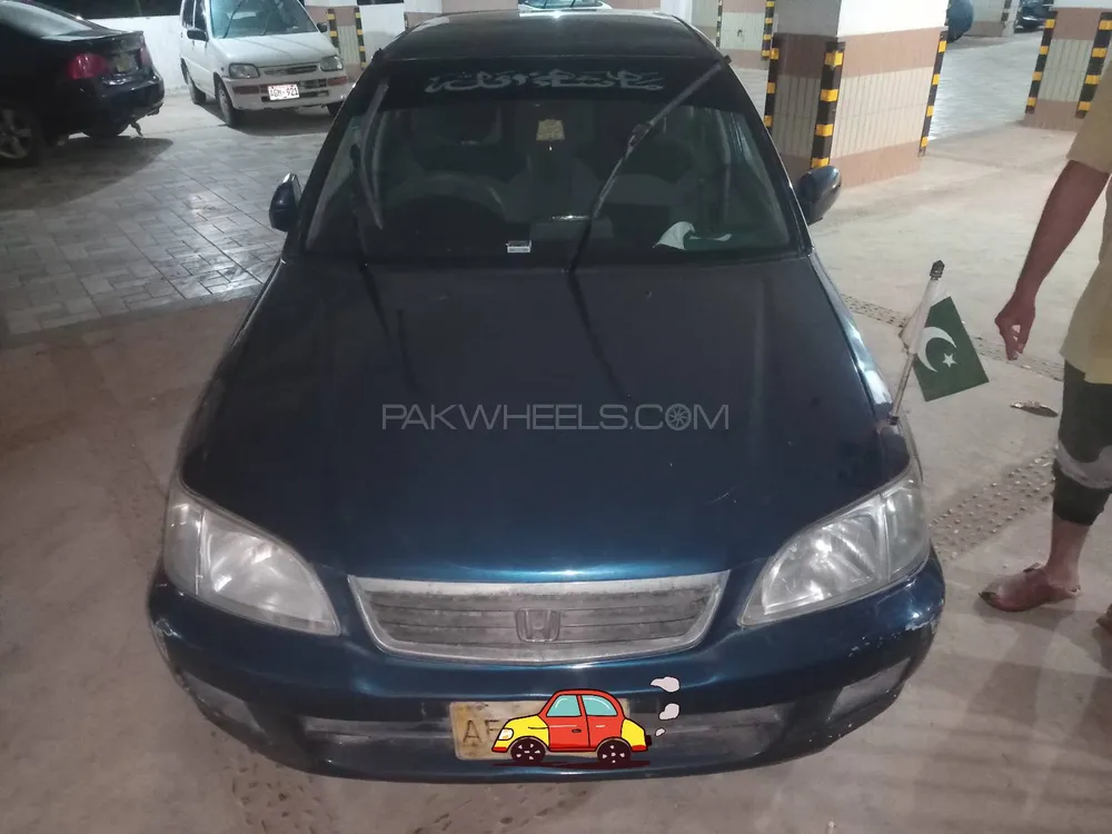 Honda City 2003 for Sale in Karachi Image-1