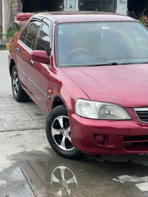 Honda City 2001 for Sale in Islamabad Image-1