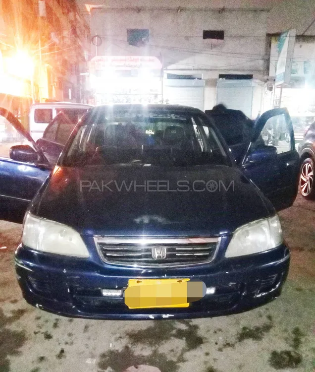 Honda City 2001 for Sale in Karachi Image-1