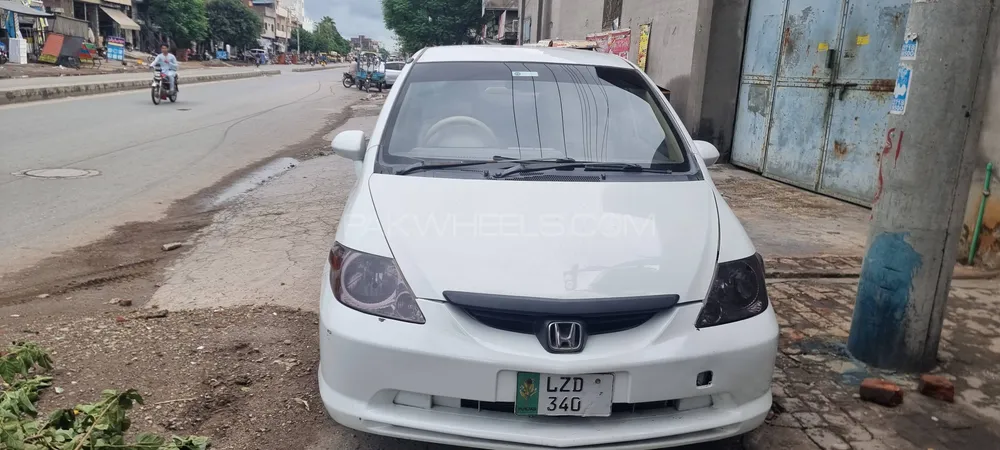 Honda City 2004 for Sale in Gujranwala Image-1