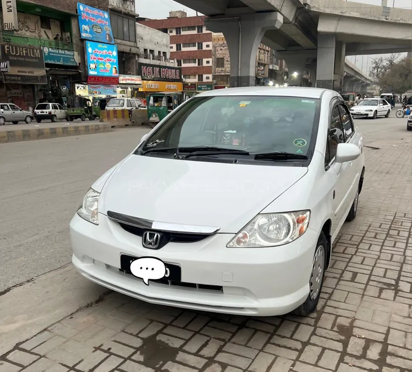 Honda City 2005 for Sale in Peshawar Image-1