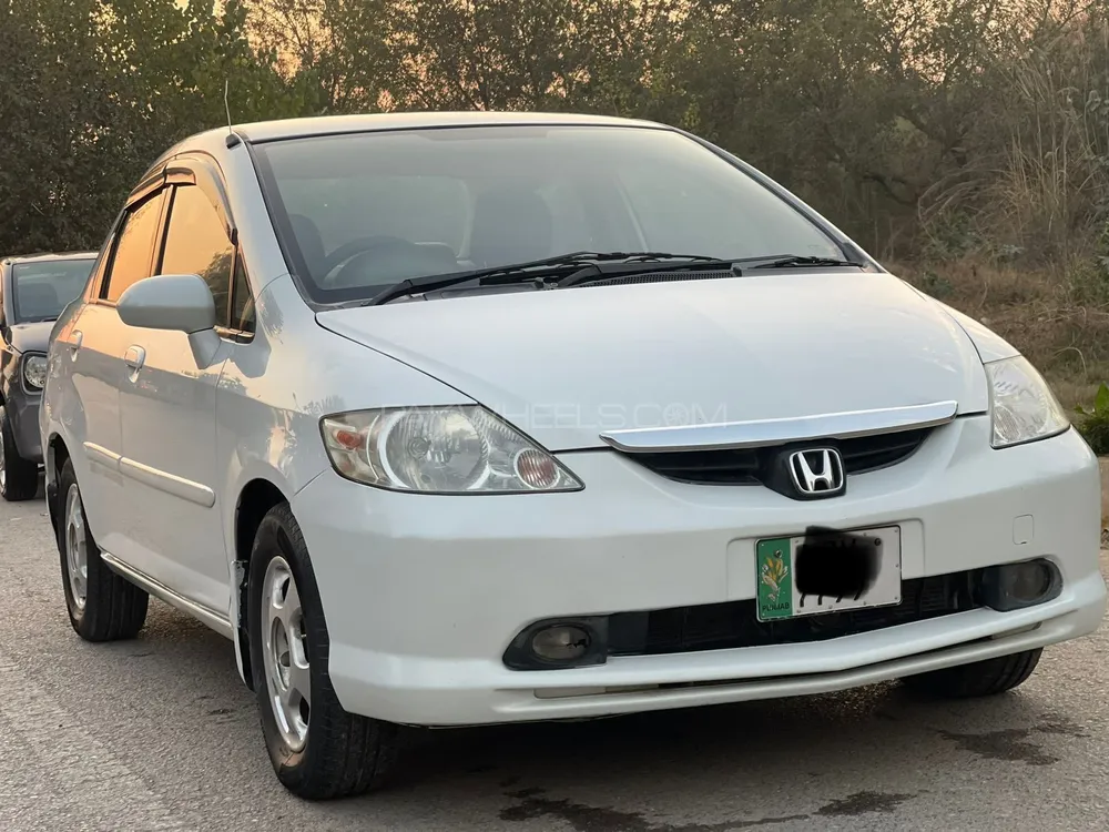 Honda City 2005 for Sale in Islamabad Image-1