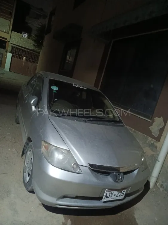 Honda City 2005 for Sale in Rawalpindi Image-1