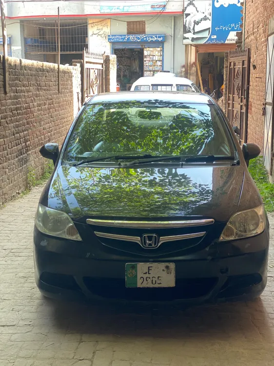 Honda City 2007 for Sale in Sialkot Image-1