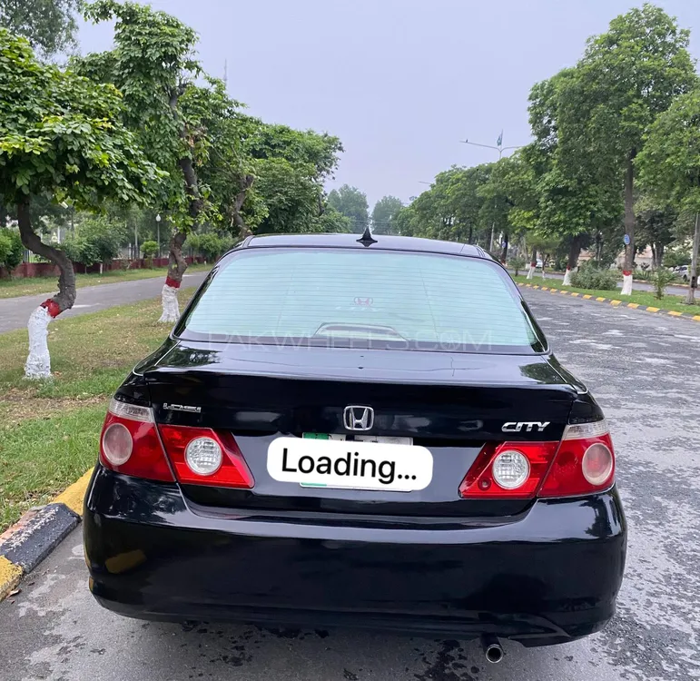 Honda City 2007 for Sale in Lahore Image-1