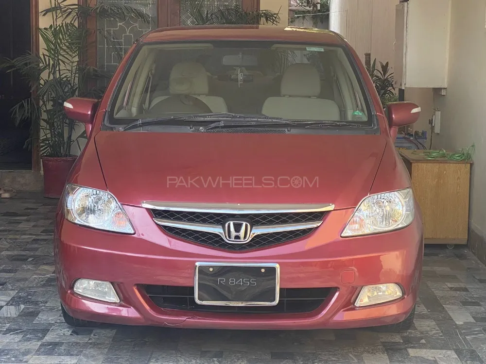 Honda City 2006 for Sale in Peshawar Image-1