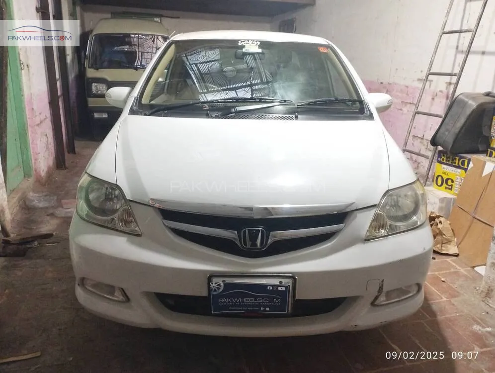 Honda City 2007 for Sale in Peshawar Image-1