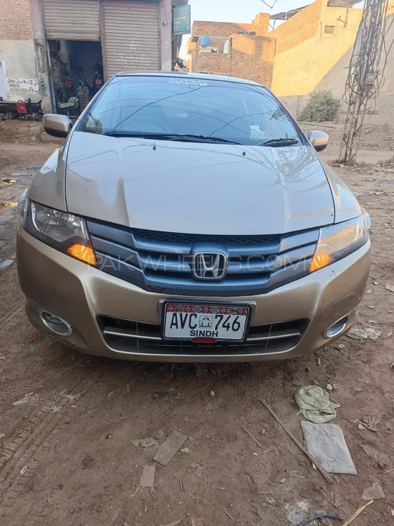 Honda City 2011 for Sale in Islamabad Image-1