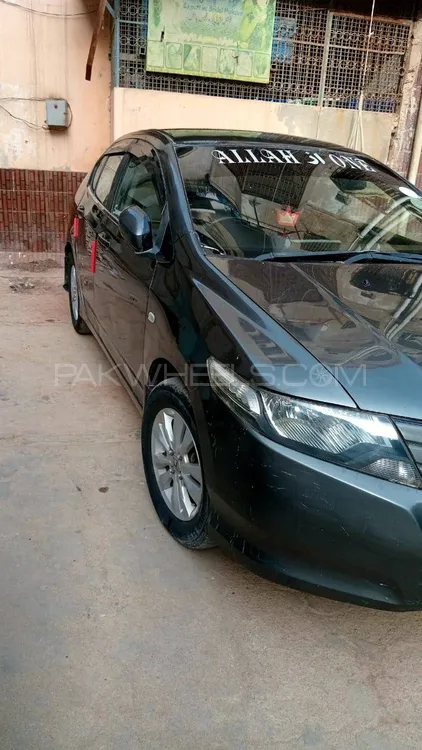 Honda City 2011 for Sale in Karachi Image-1