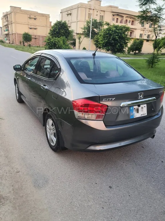ہونڈا سٹی 2012 for Sale in اٹک Image-1