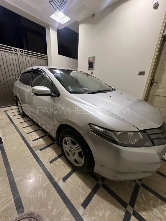 Honda City 2013 for Sale in Multan Image-1