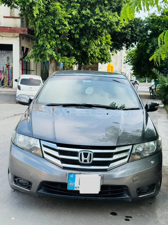 Honda City 2014 for Sale in Gujranwala Image-1