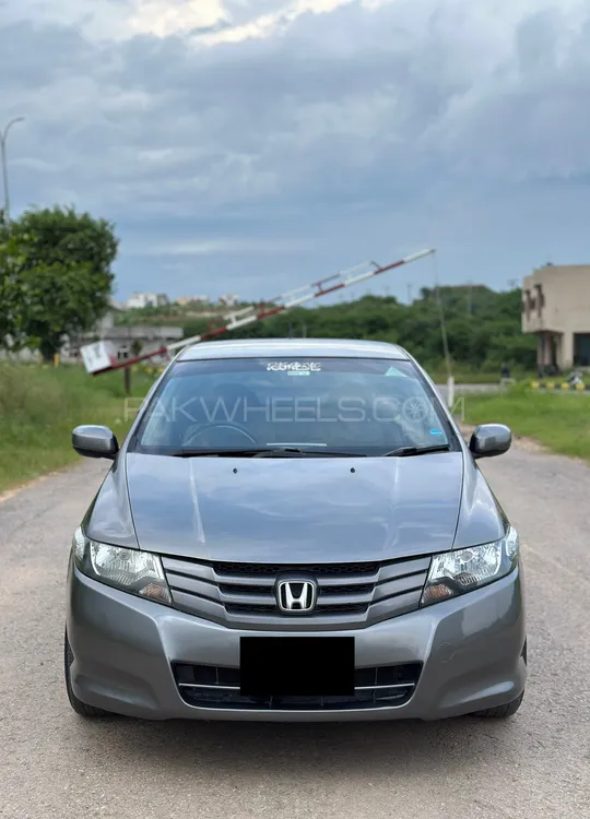 Honda City 2014 for Sale in Islamabad Image-1